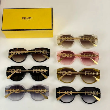 F - SUNGLASSES