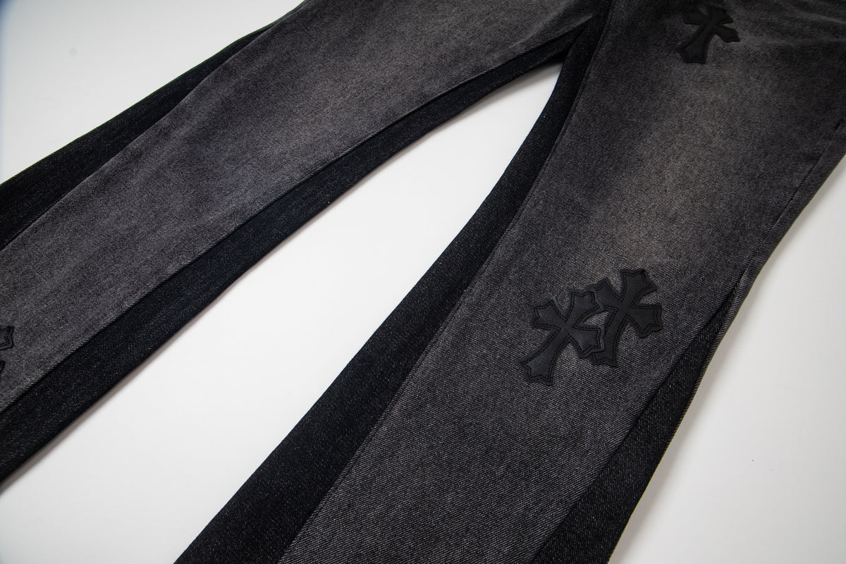 CHROME X GALLERY - JEANS