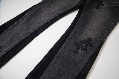 CHROME X GALLERY - JEANS