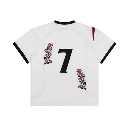 MAILLOT BRODÉ ANGLETERRE