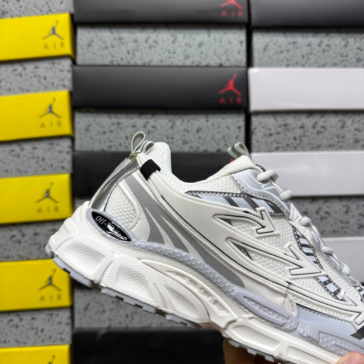 OFF BRB - SNEAKERS