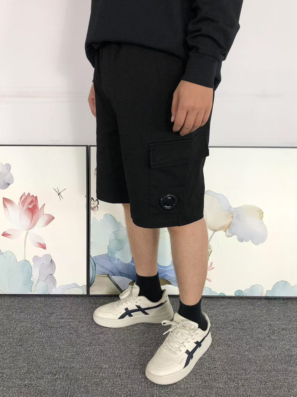 C - SHORTS