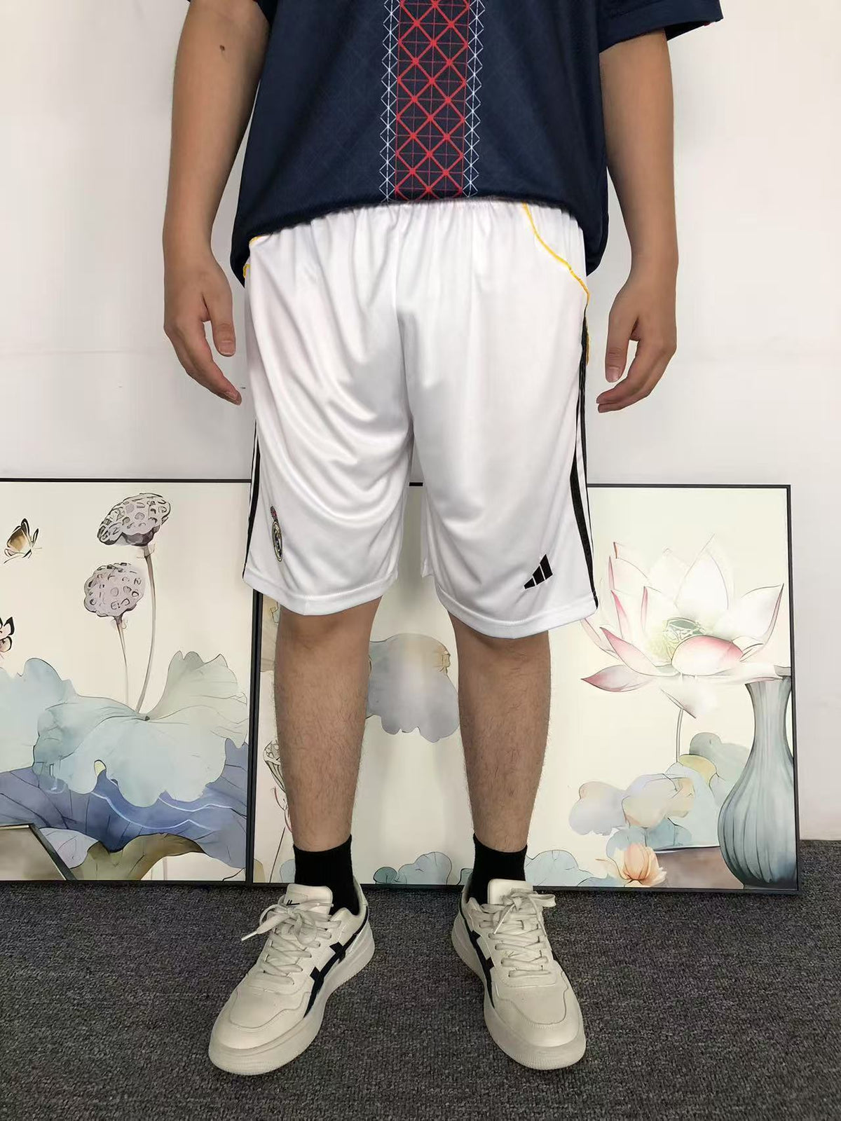 F - SHORTS