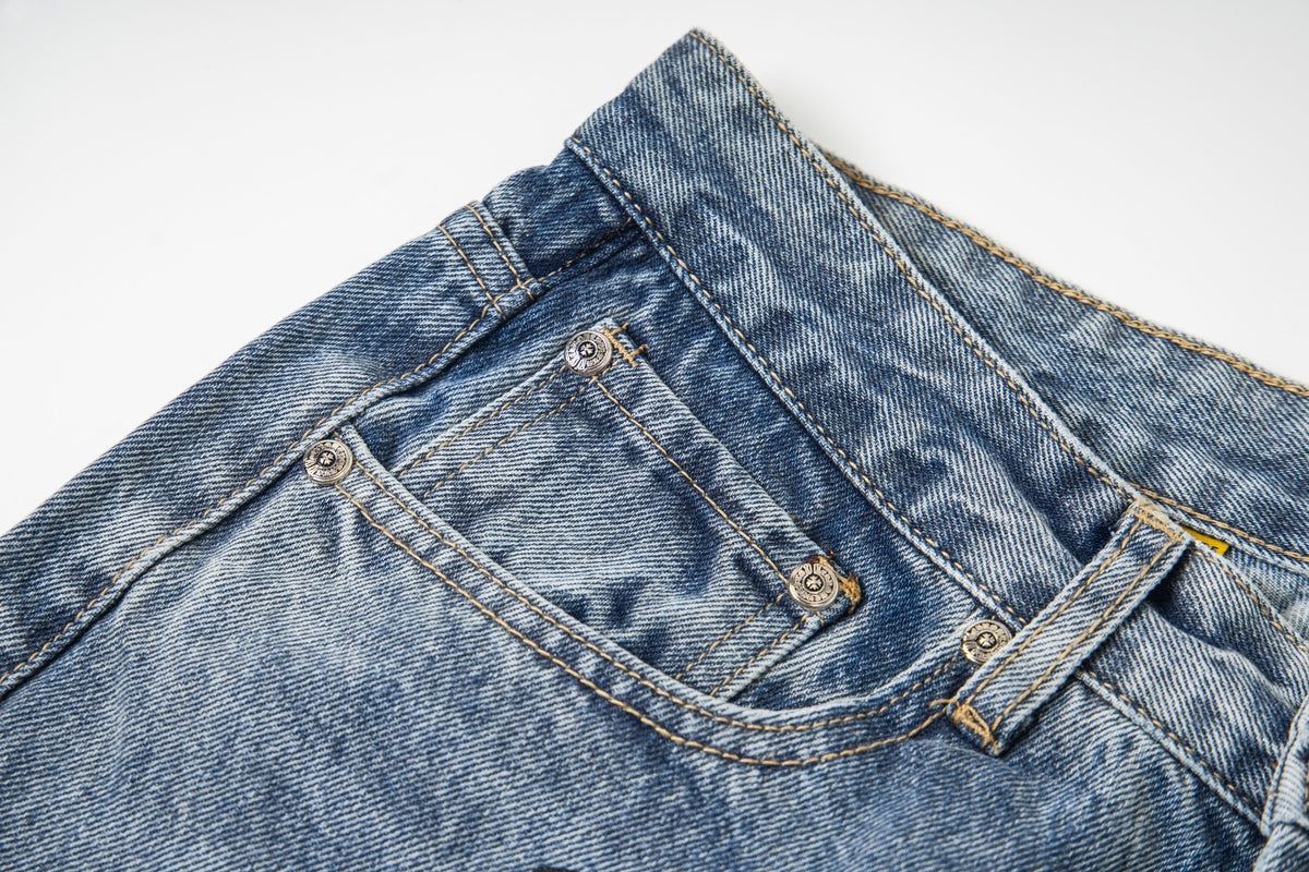 CHROME X GALLERY - JEANS