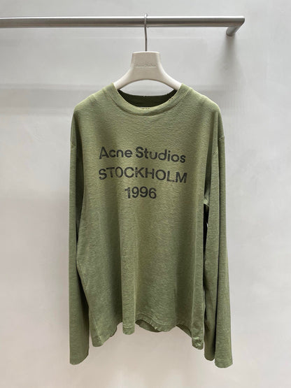 ACNE - LONGSLEEVE