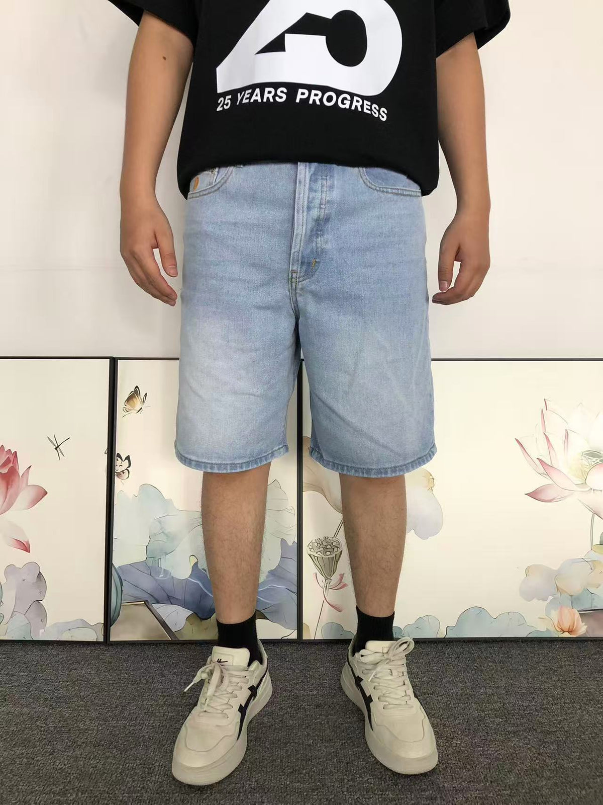 S - SHORTS