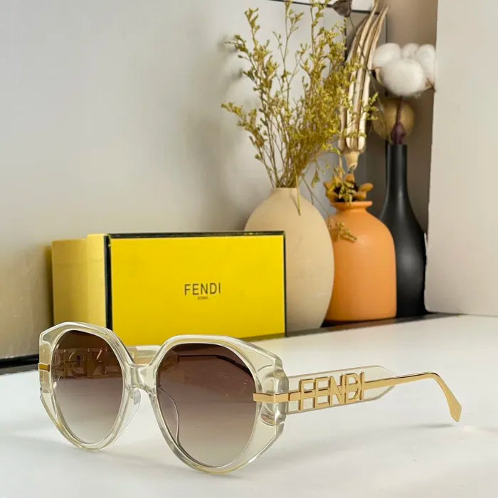 F - SUNGLASSES