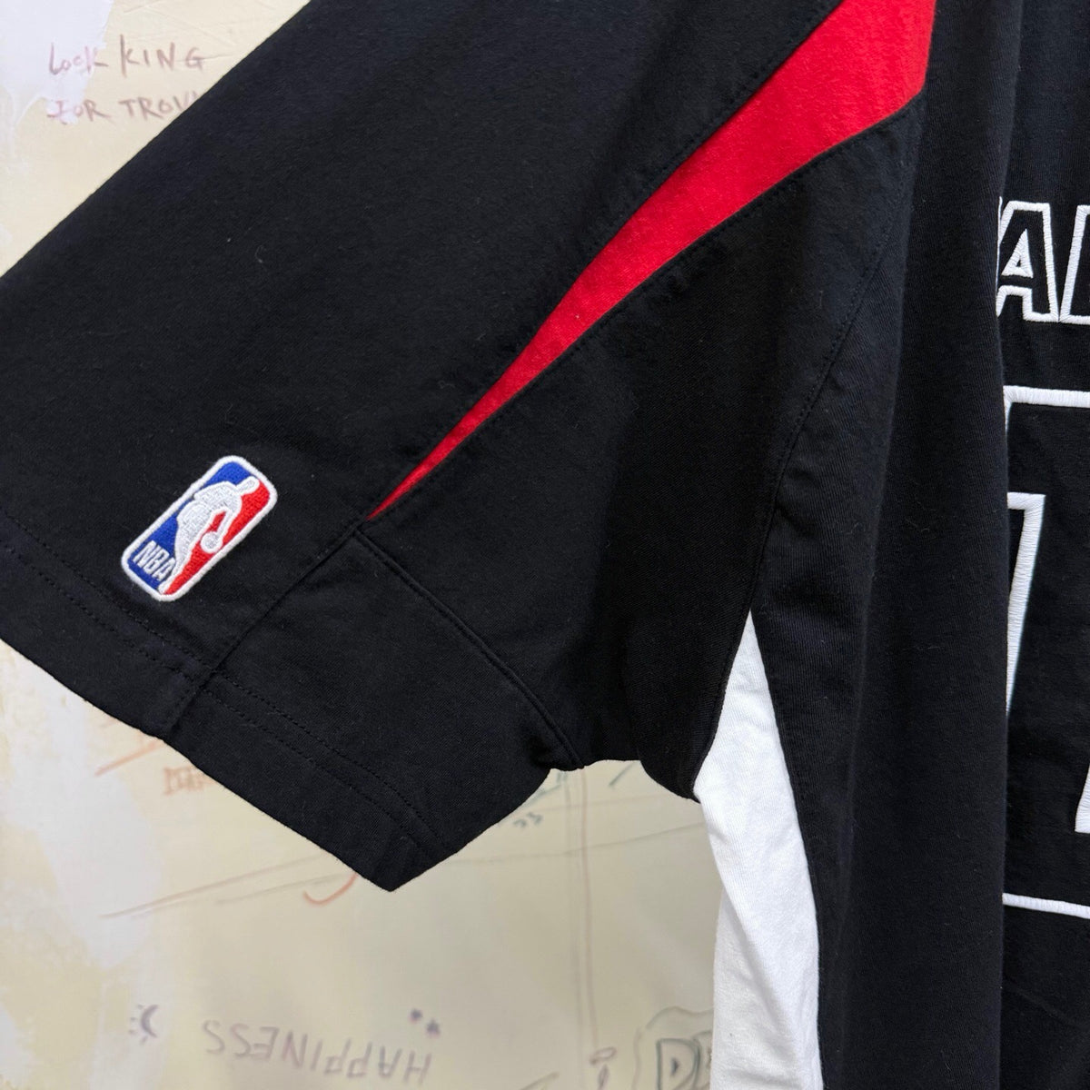BALE X NBA - TSHIRT