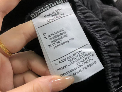 A - SHORTS