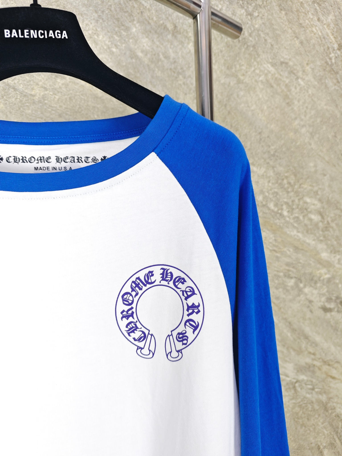 CHROME - LONGSLEEVE