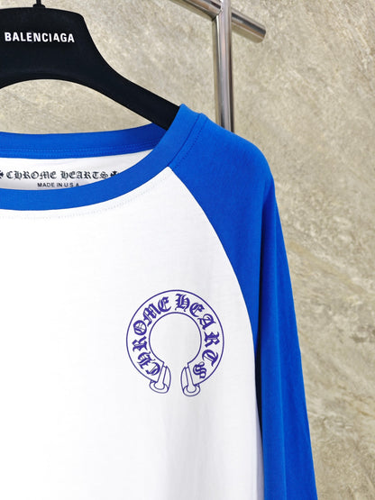 CHROME - LONGSLEEVE