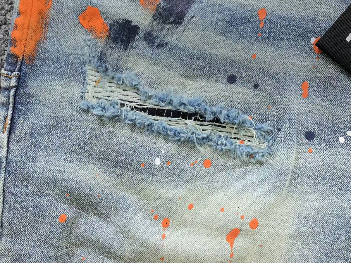 P - SHORTS