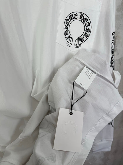 CHROME - LONGSLEEVE