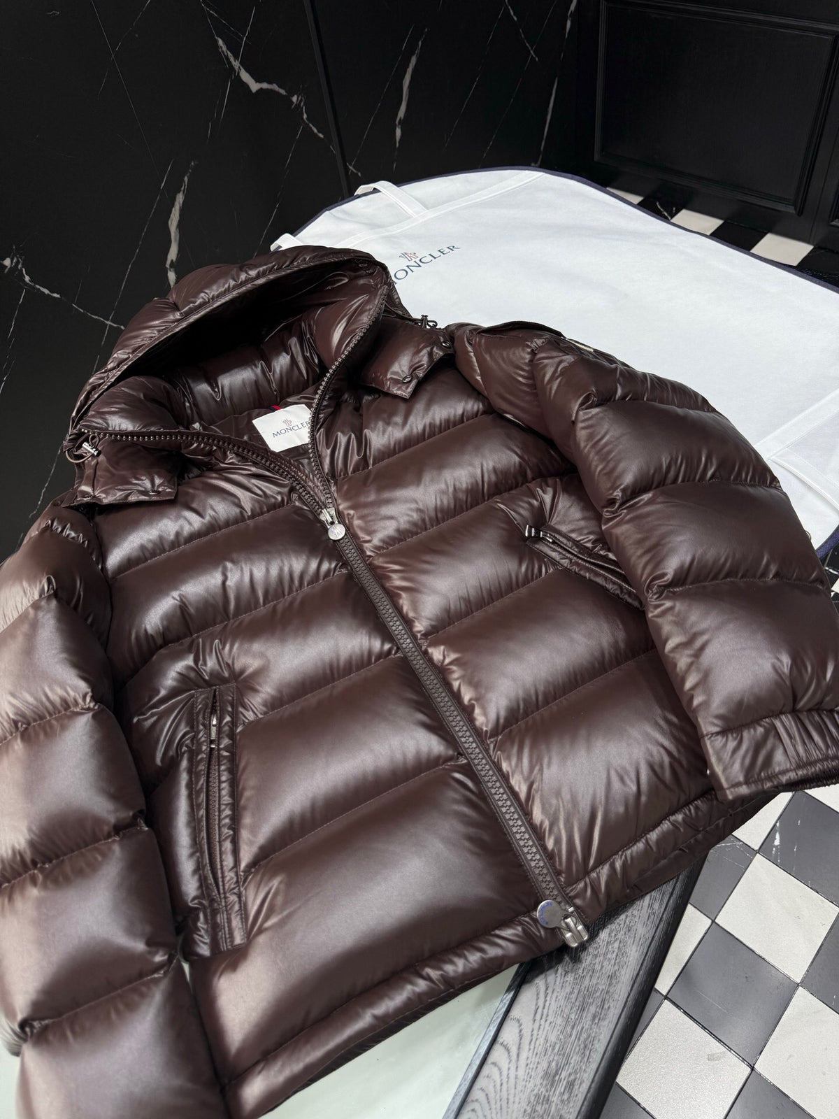 MON - PUFFER