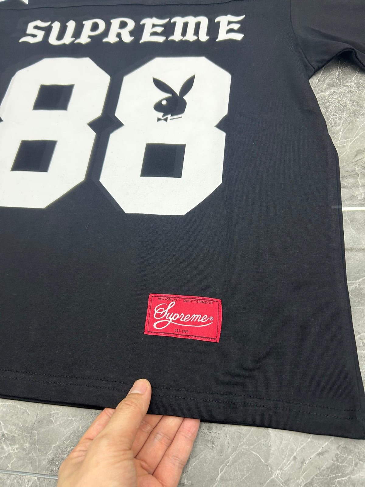 SUP X PB - LONGSLEEVE