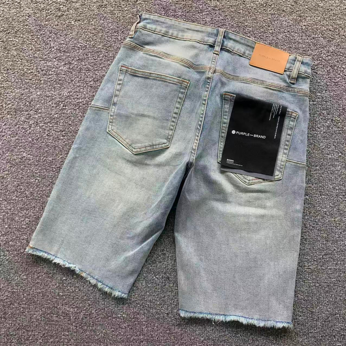 P - SHORTS