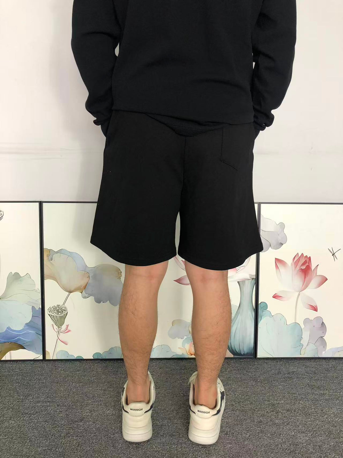 C - SHORTS
