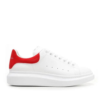 A MCQ VELVET - SNEAKERS