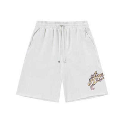 Amr Monogram Shorts