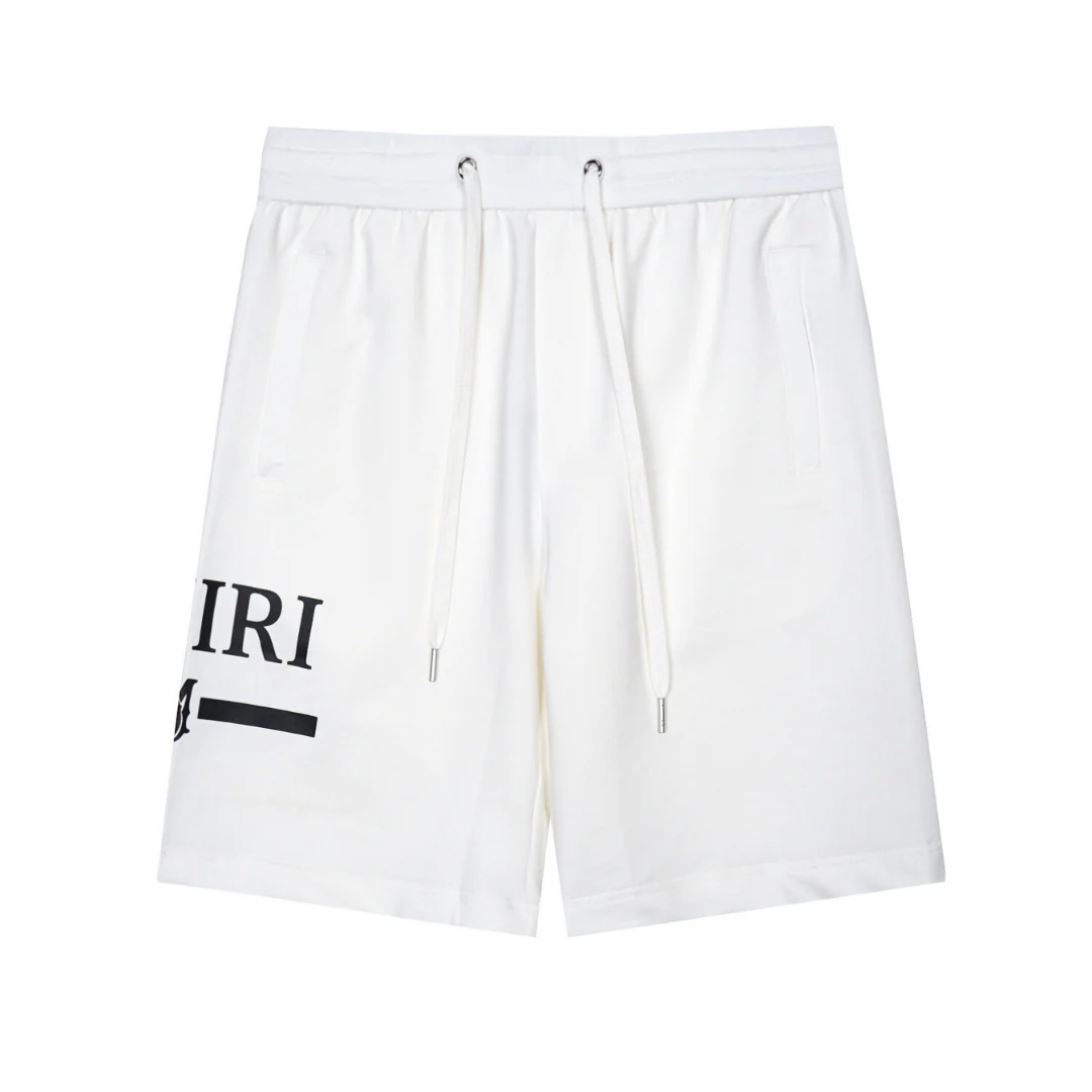 Shorts logotés Amr