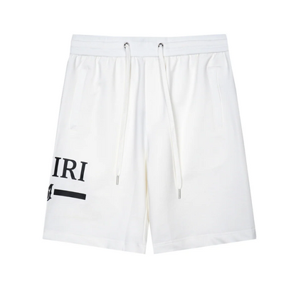 Shorts logotés Amr