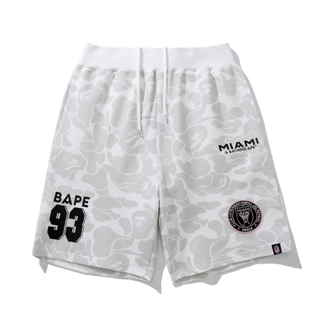 Shorts Bape Miami