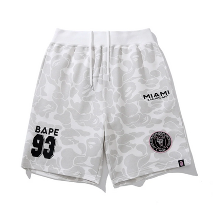 Shorts Bape Miami