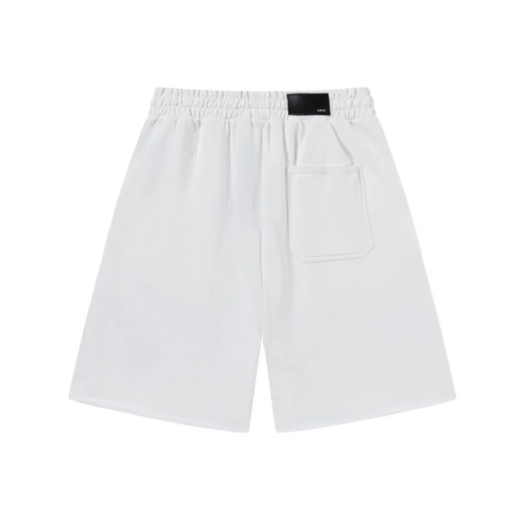 Amr Monogram Shorts