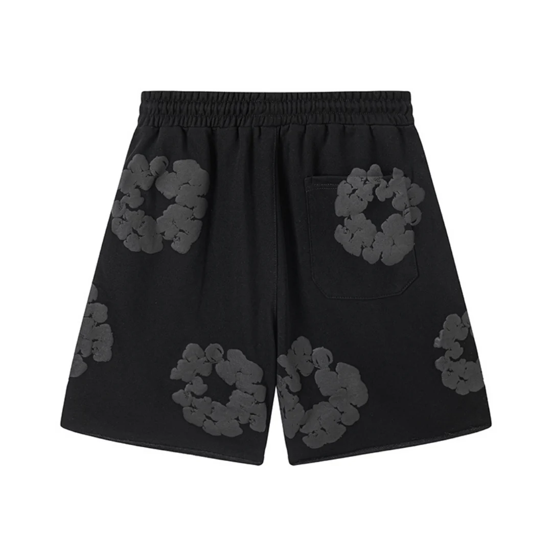 Denim Trs Carbon Shorts