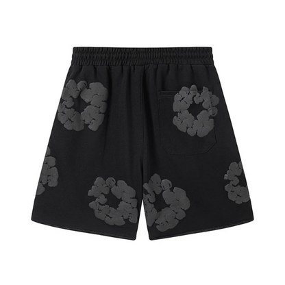 Denim Trs Carbon Shorts