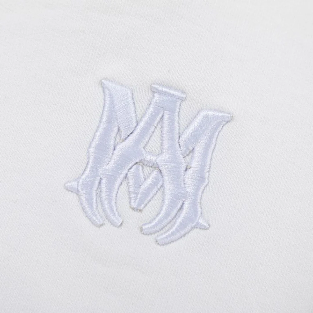 Amr Monogram Shorts