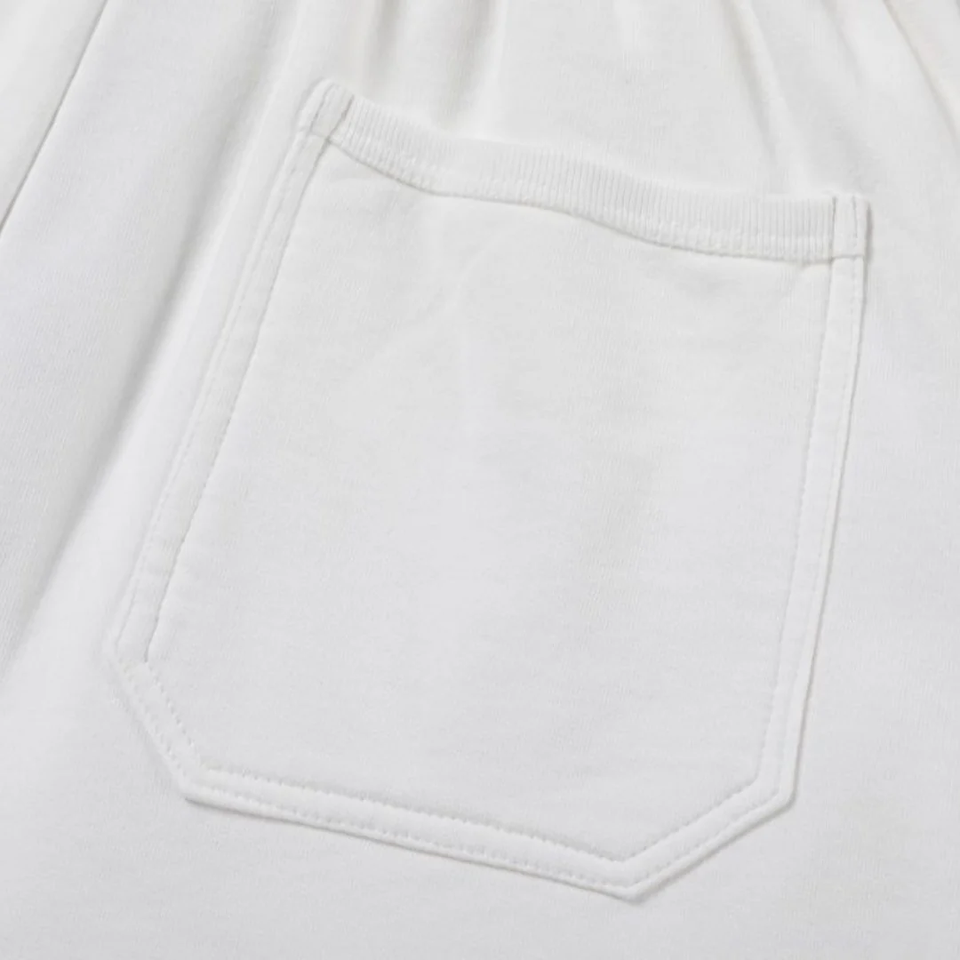Amr Monogram Shorts