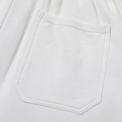 Amr Monogram Shorts