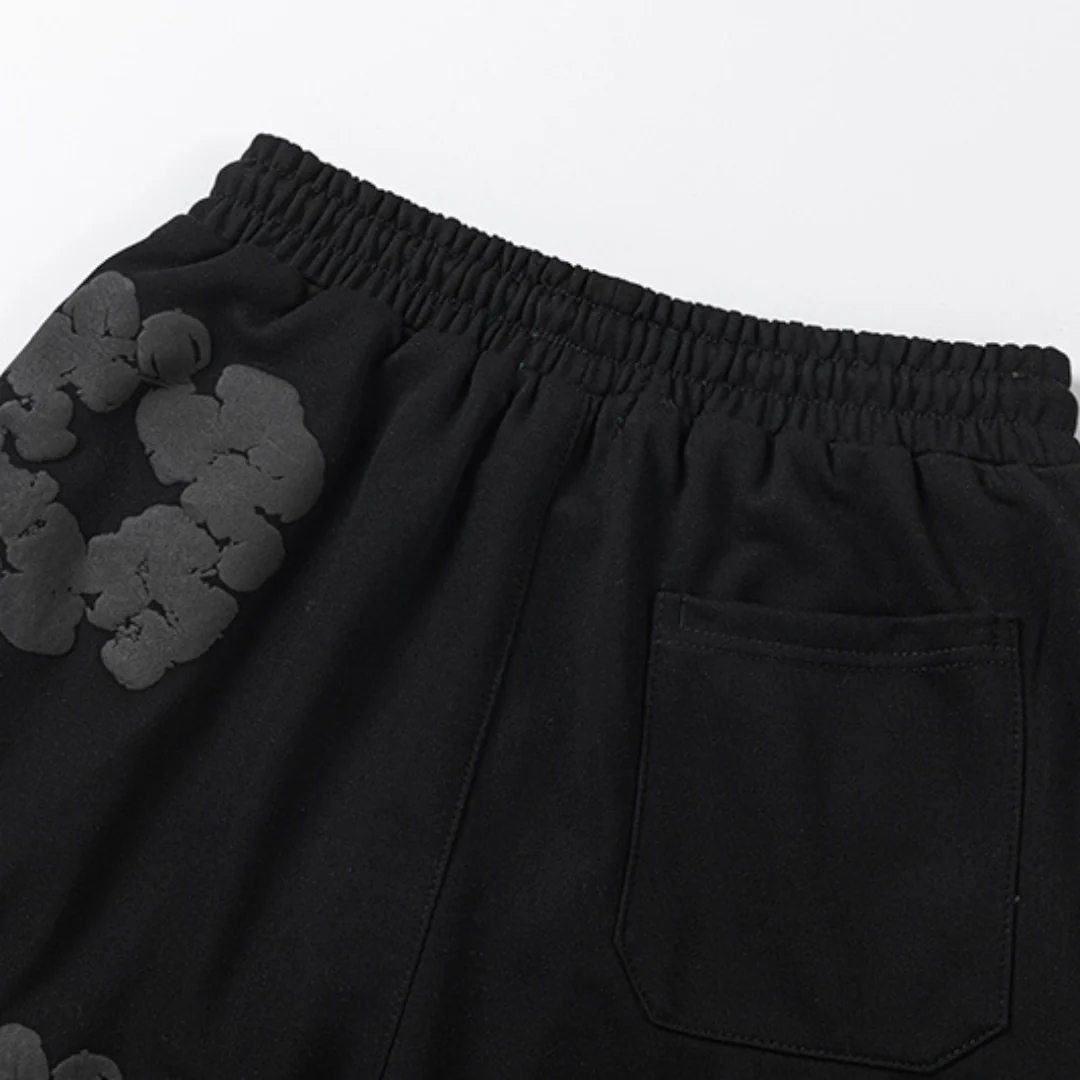 Denim Trs Carbon Shorts