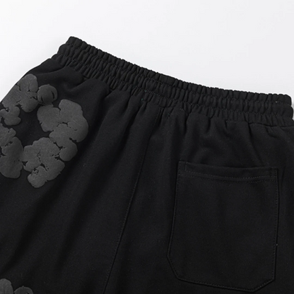 Denim Trs Carbon Shorts