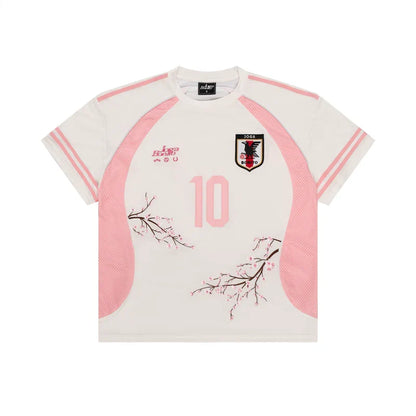 JAPAN EMBROIDERED JERSEY