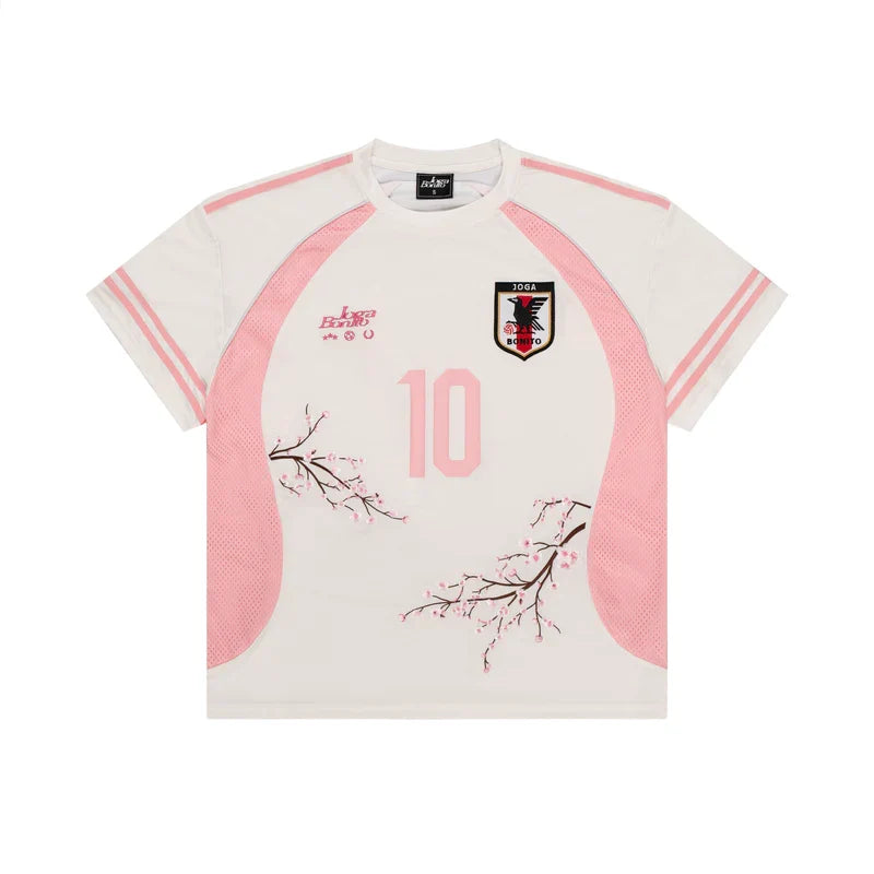 JAPAN EMBROIDERED JERSEY