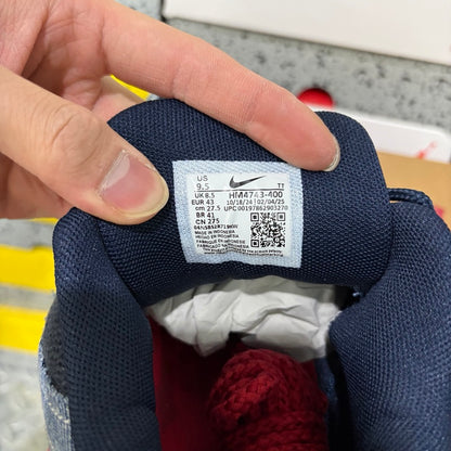 NK AM 95 LEVI'S - SNEAKERS