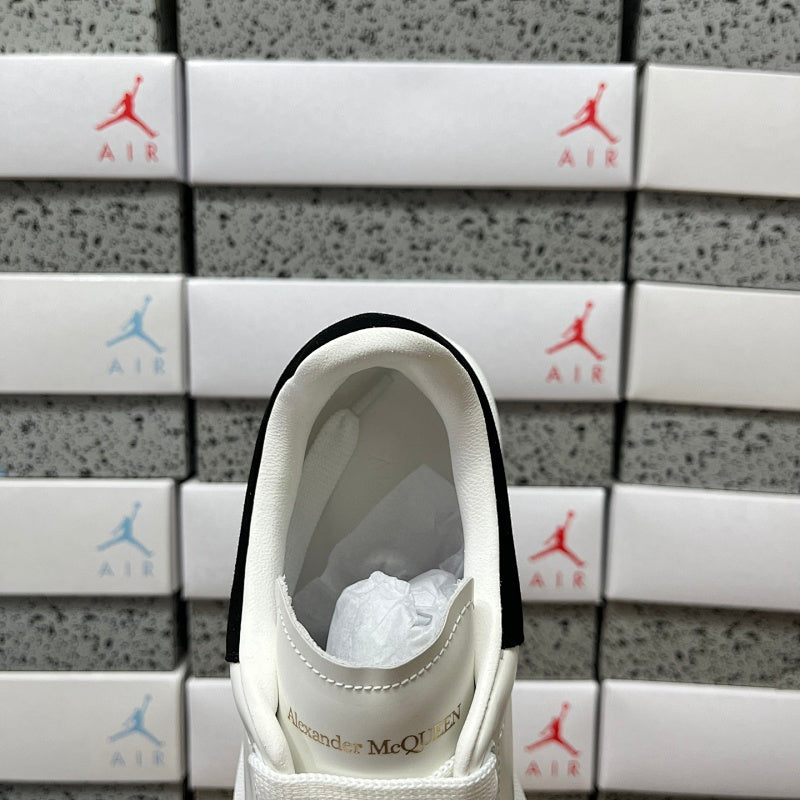 A MCQ VELVET - SNEAKERS