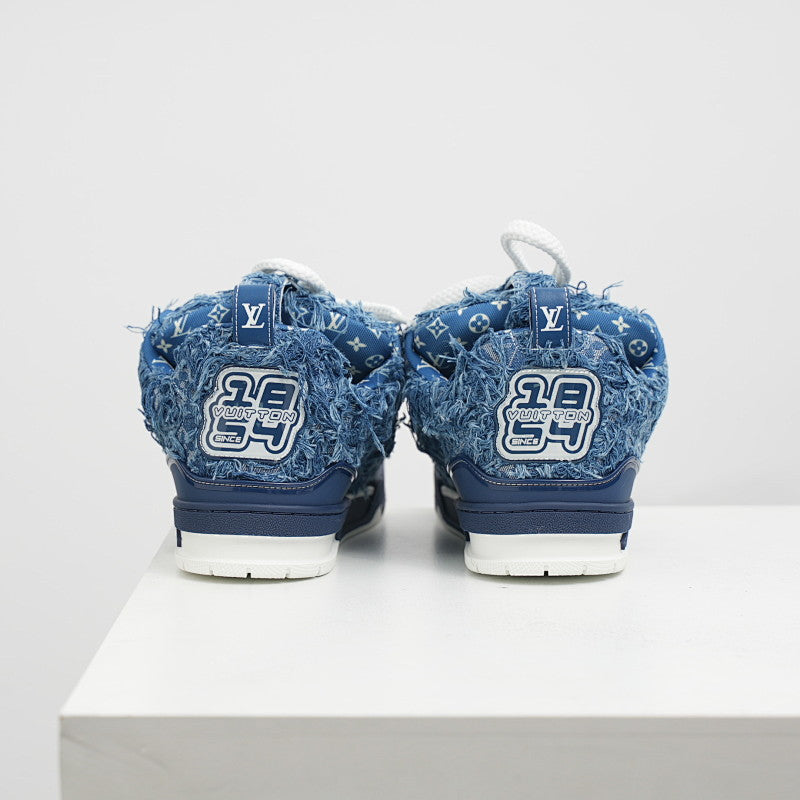 LV SKATE 2 - SNEAKERS