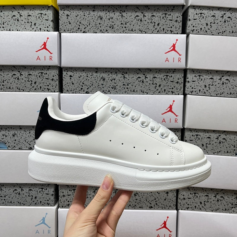 A MCQ VELVET - SNEAKERS