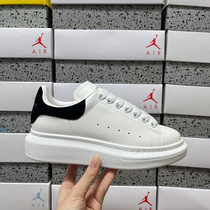 A MCQ VELVET - SNEAKERS