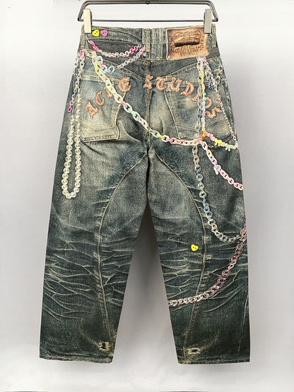 ACNE - JEANS