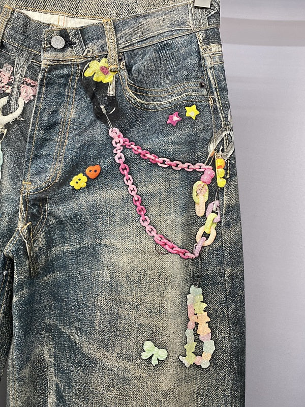 ACNE - JEANS