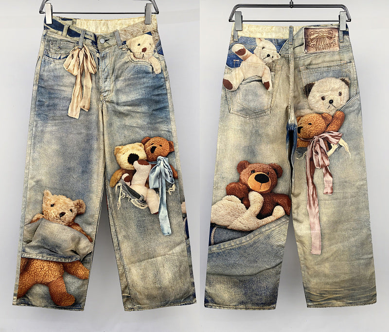 ACNE - JEANS