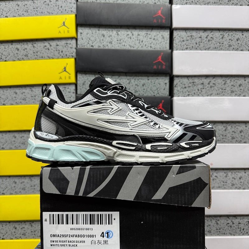 OFF BRB - SNEAKERS