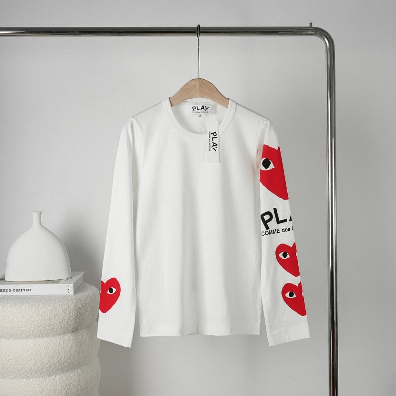 CDG -  LONGSLEEVE