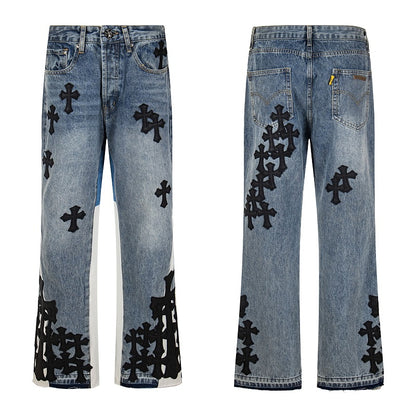 CHROME X GALLERY - JEANS
