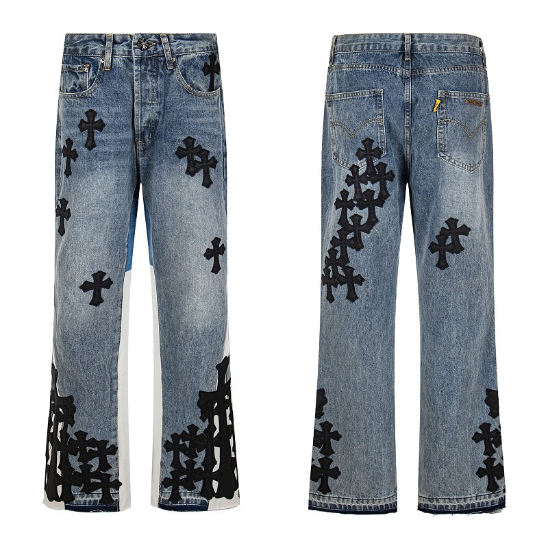 CHROME X GALLERY - JEANS