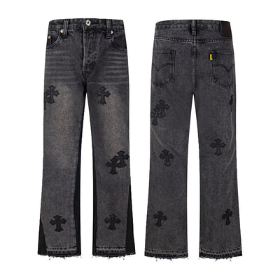 CHROME X GALLERY - JEANS